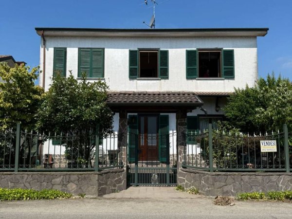 casa indipendente in vendita a Garlasco