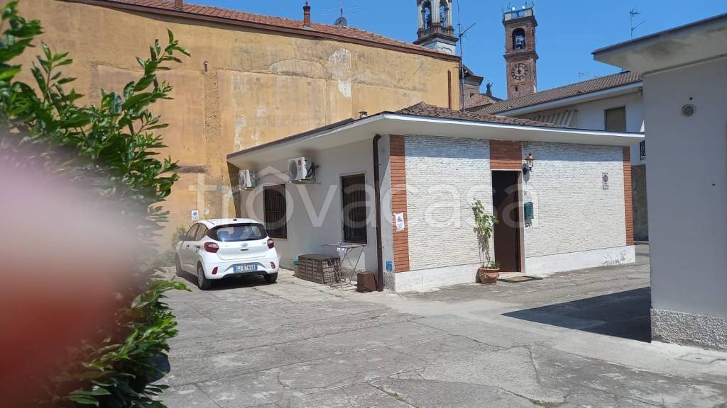 casa indipendente in vendita a Garlasco