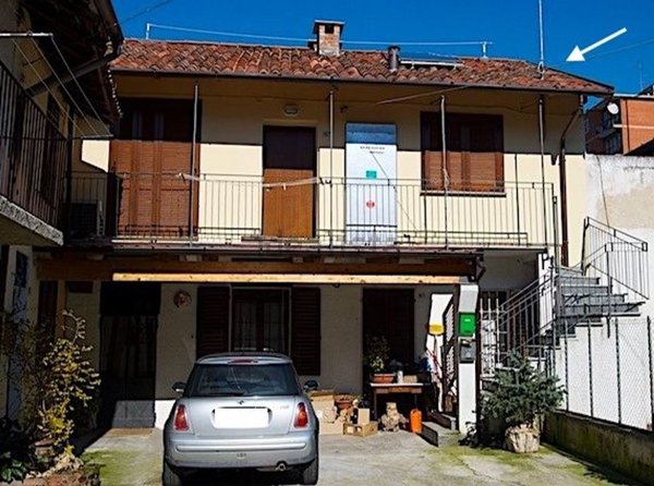 appartamento in vendita a Garlasco in zona Bozzola