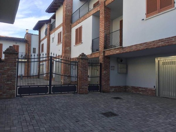 appartamento in vendita a Garlasco