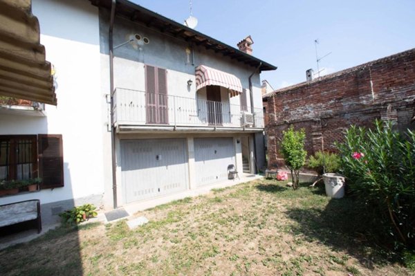 appartamento in vendita a Garlasco