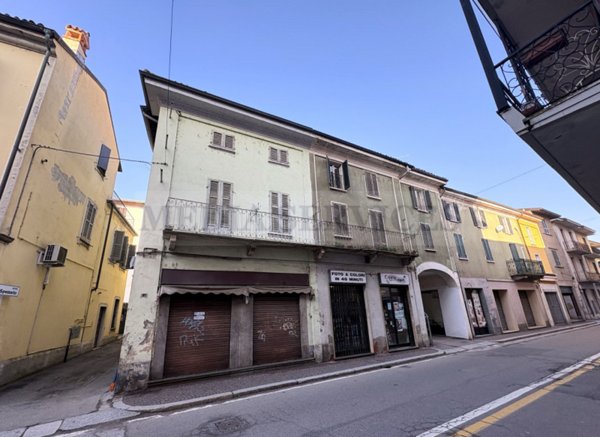 intera palazzina in vendita a Garlasco