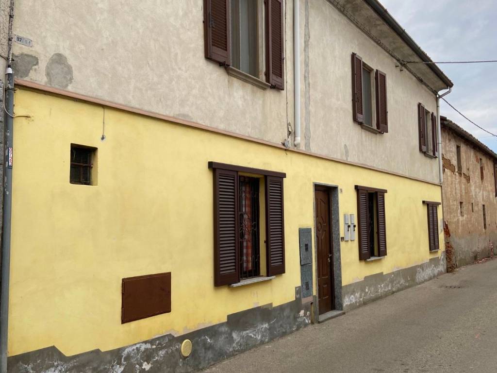 appartamento in vendita a Garlasco