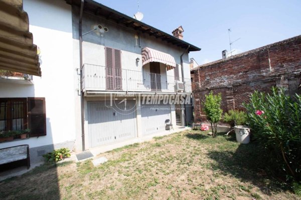 appartamento in vendita a Garlasco