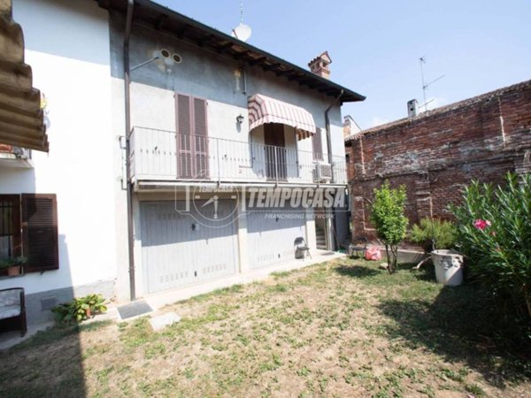 appartamento in vendita a Garlasco