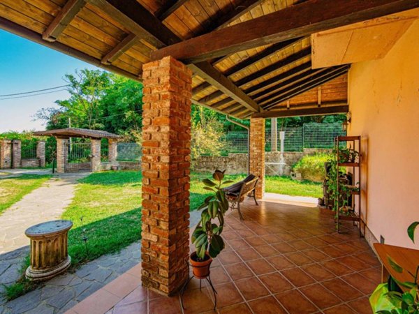 casa indipendente in vendita a Garlasco in zona San Biagio