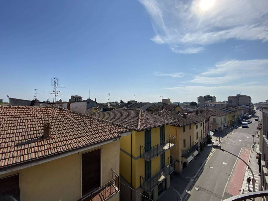 intera palazzina in vendita a Garlasco
