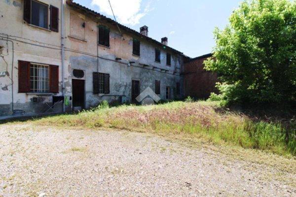 casa semindipendente in vendita a Garlasco in zona San Biagio