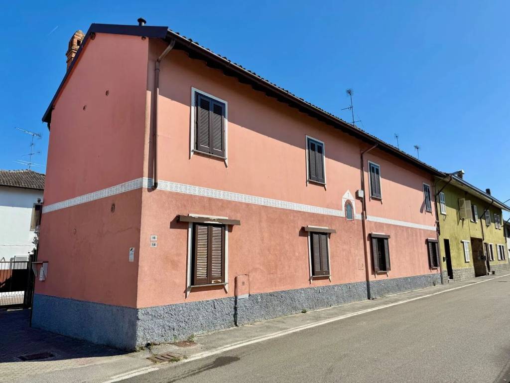 casa indipendente in vendita a Garlasco