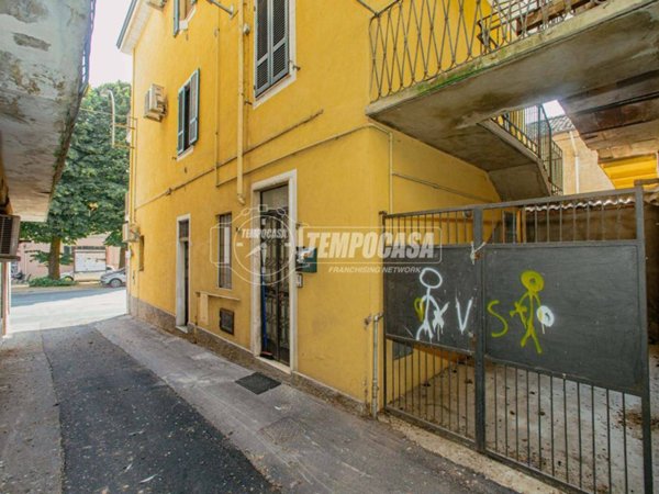 appartamento in vendita a Garlasco