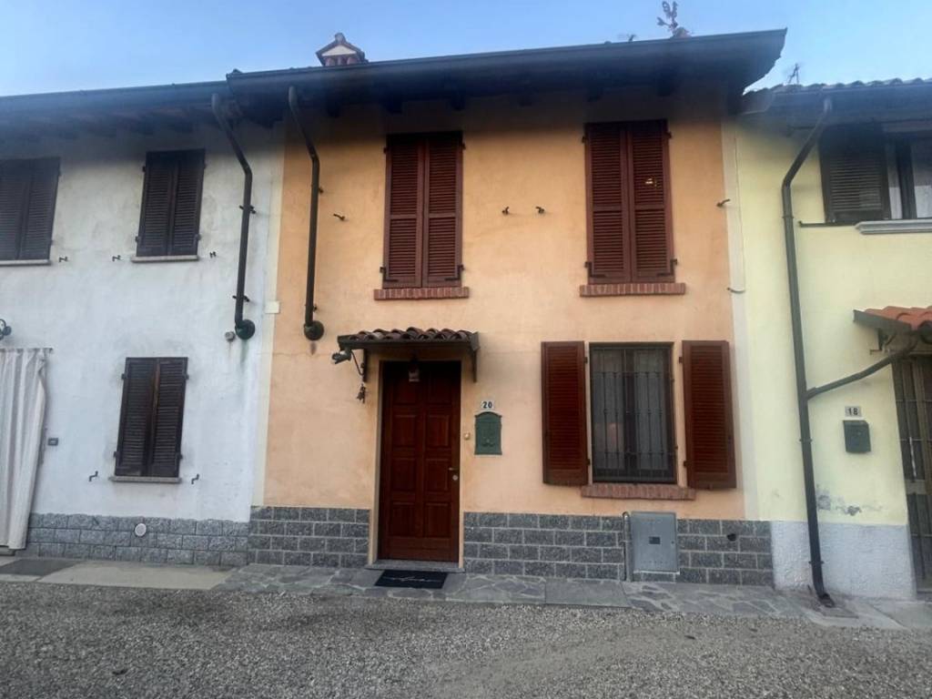 casa indipendente in vendita a Garlasco