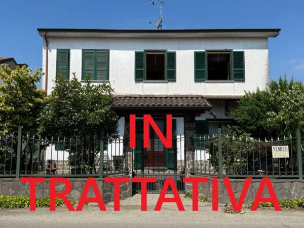 casa indipendente in vendita a Garlasco