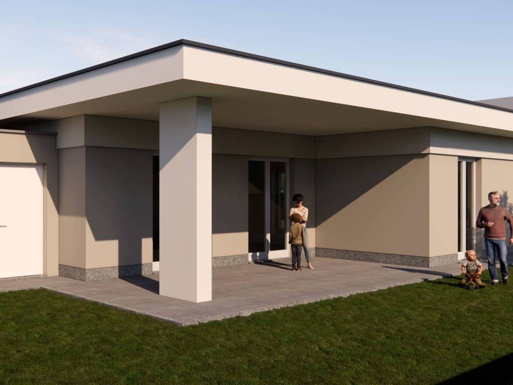 casa indipendente in vendita a Garlasco
