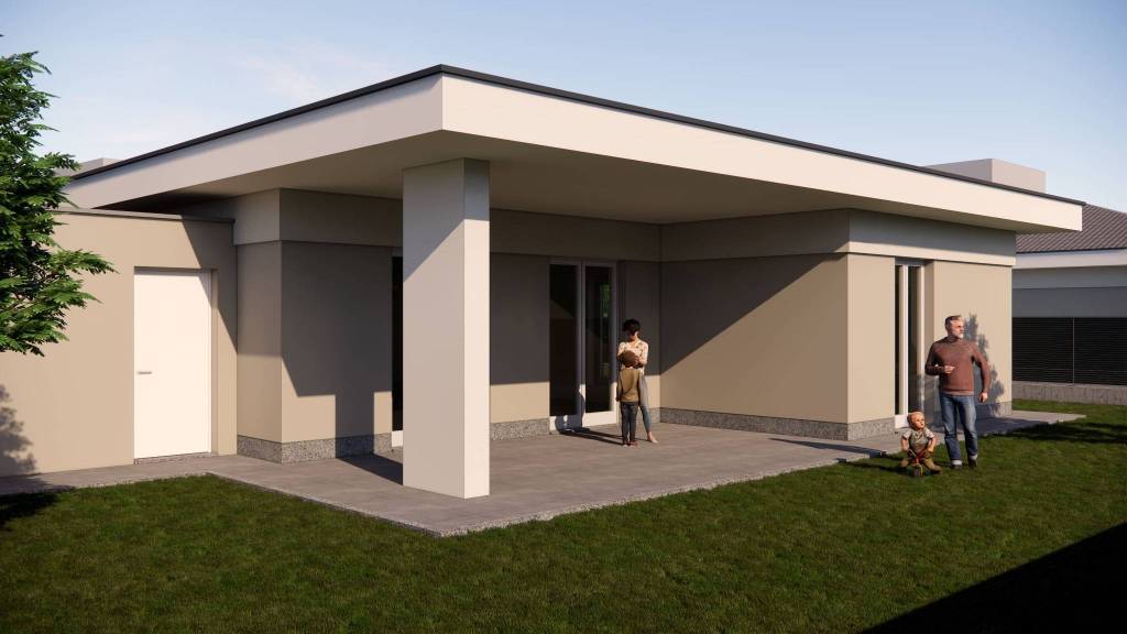 casa indipendente in vendita a Garlasco