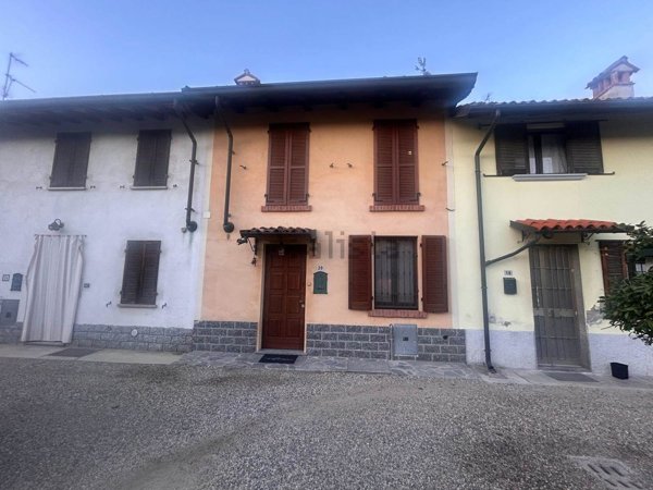appartamento in vendita a Garlasco