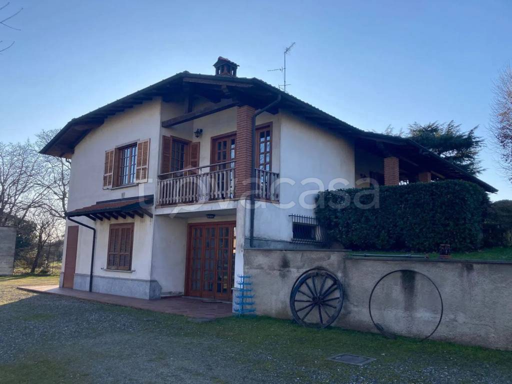 casa indipendente in vendita a Garlasco
