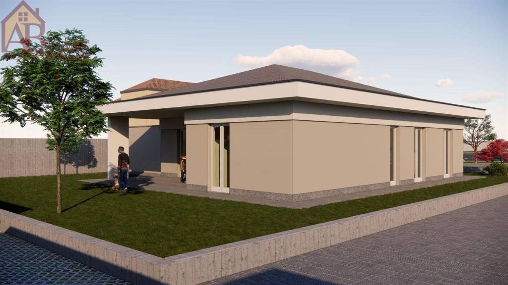 casa indipendente in vendita a Garlasco