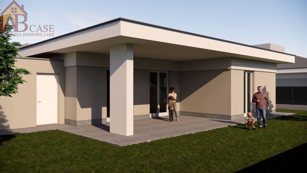 casa indipendente in vendita a Garlasco