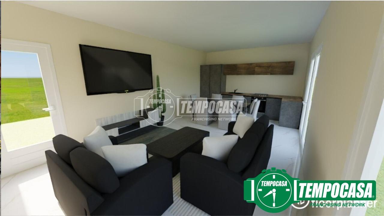 appartamento in vendita a Garlasco