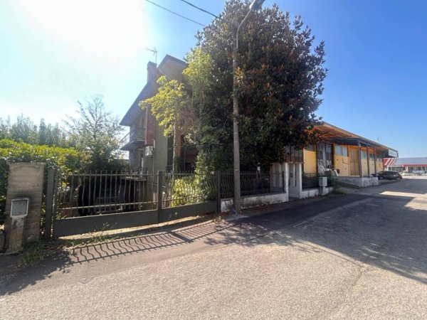 appartamento in vendita a Garlasco