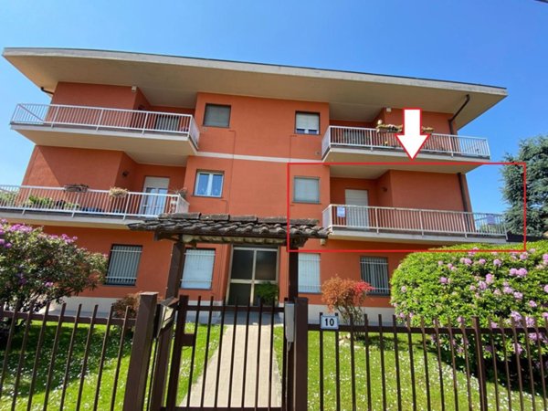appartamento in vendita a Garlasco