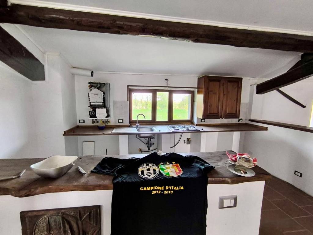 casa indipendente in vendita a Garlasco in zona San Biagio