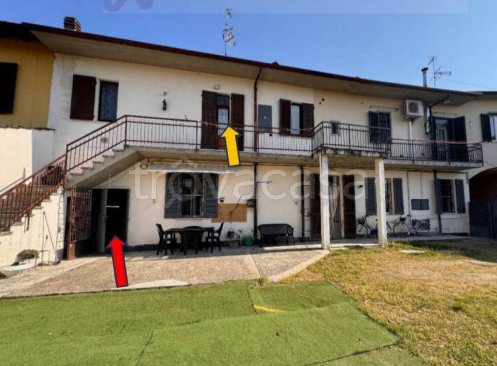 casa indipendente in vendita a Garlasco
