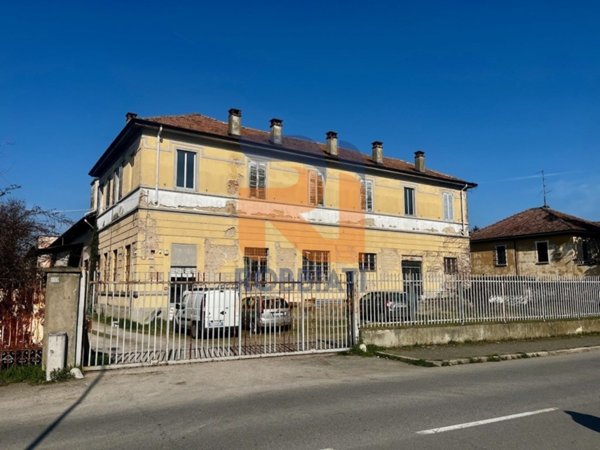 casa indipendente in vendita a Garlasco