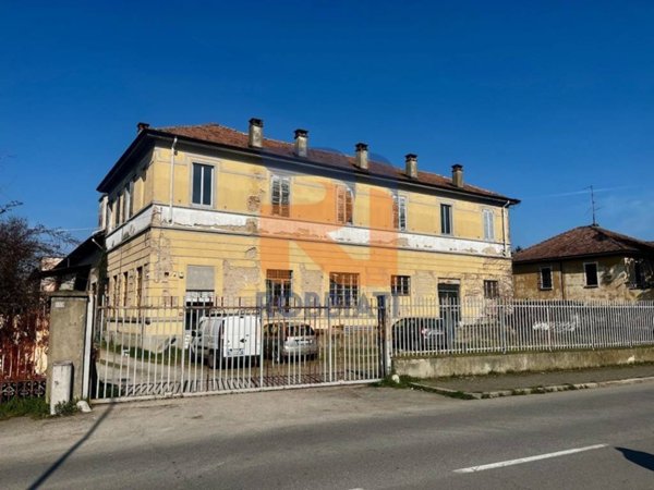 casa indipendente in vendita a Garlasco