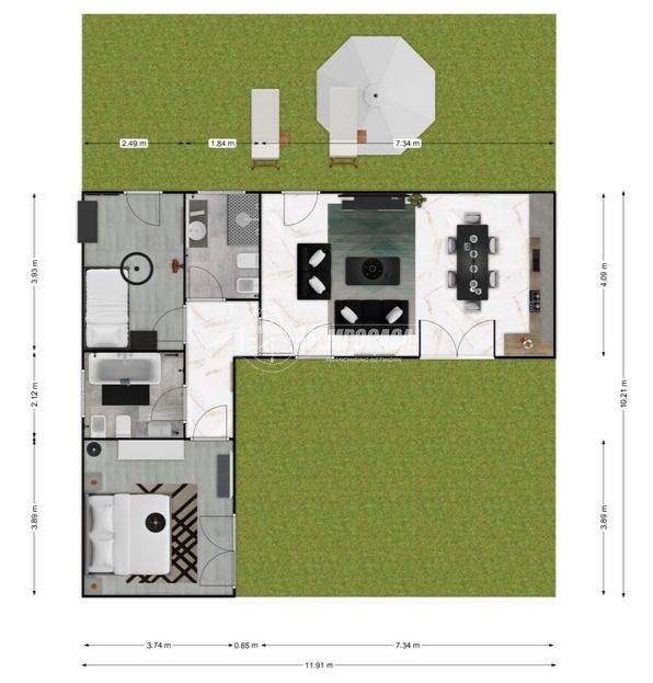 appartamento in vendita a Garlasco