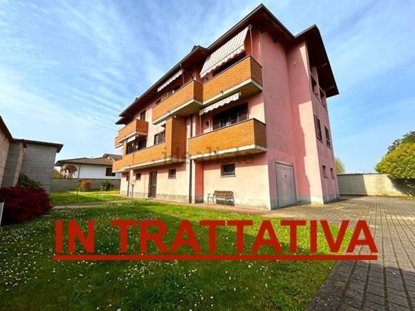 appartamento in vendita a Garlasco