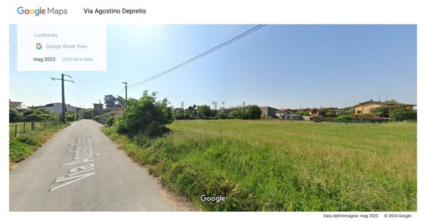 terreno edificabile in vendita a Garlasco in zona San Biagio