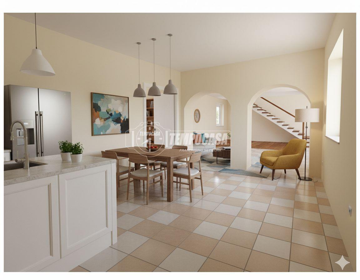 casa indipendente in vendita a Garlasco