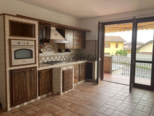 appartamento in vendita a Garlasco