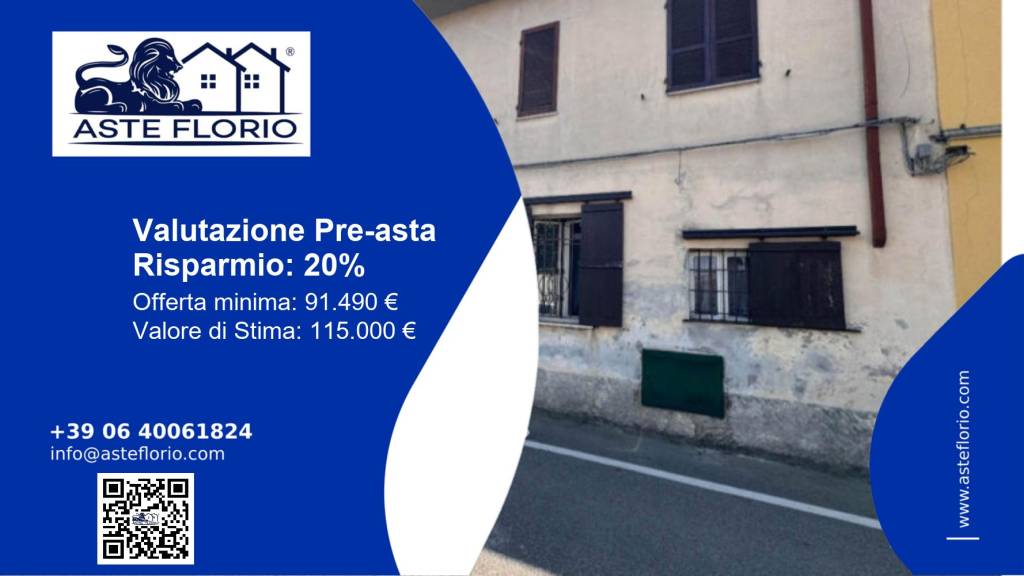 appartamento in vendita a Garlasco