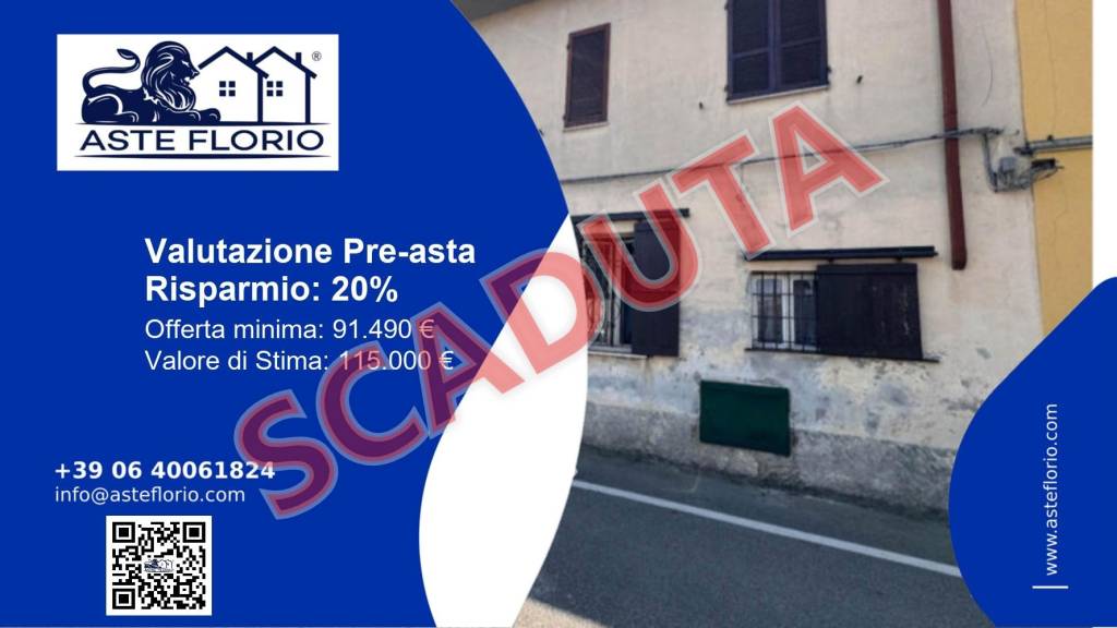 appartamento in vendita a Garlasco