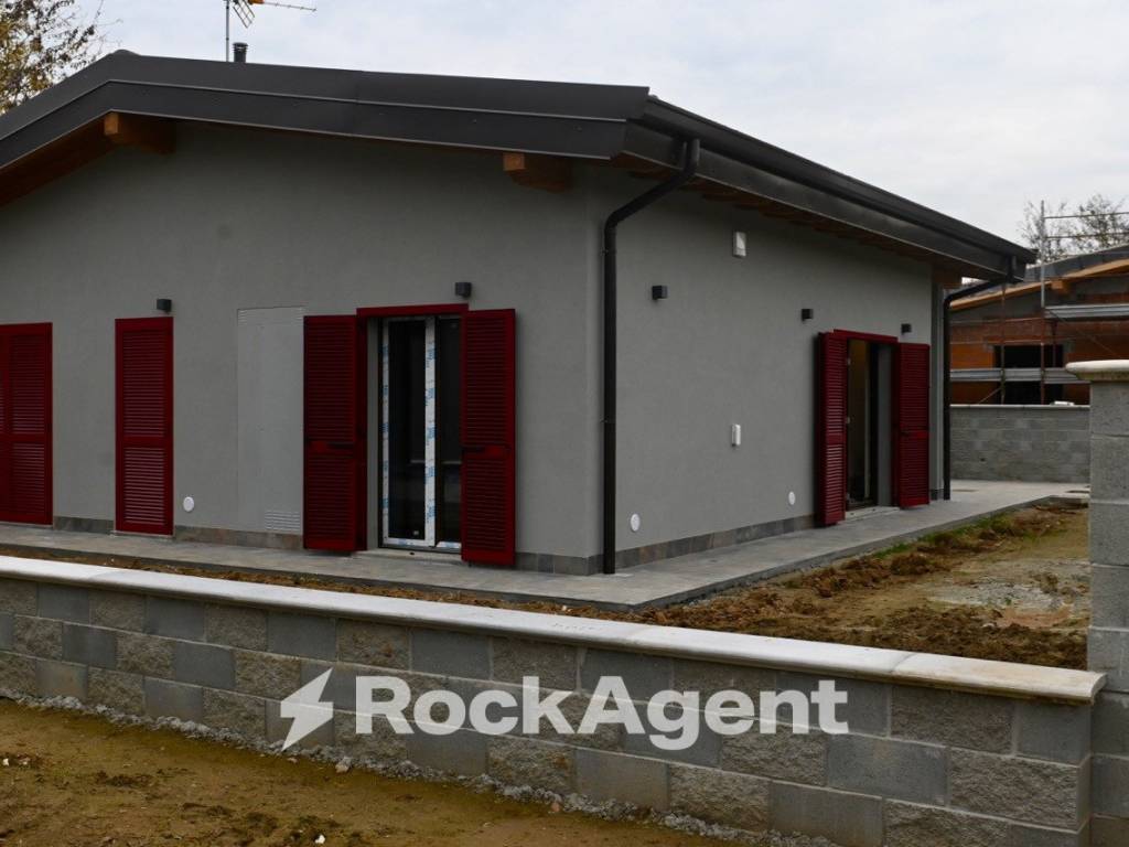 casa indipendente in vendita a Garlasco