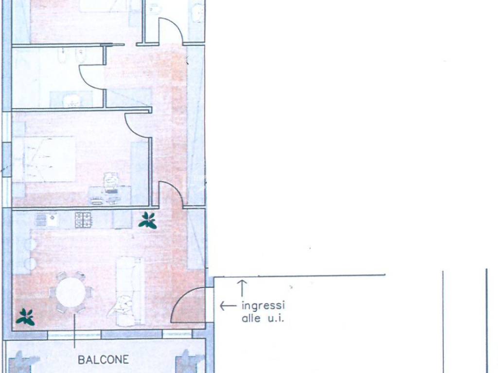 appartamento in vendita a Garlasco