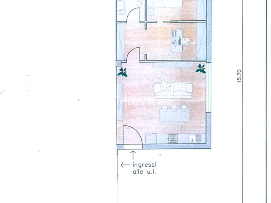 appartamento in vendita a Garlasco