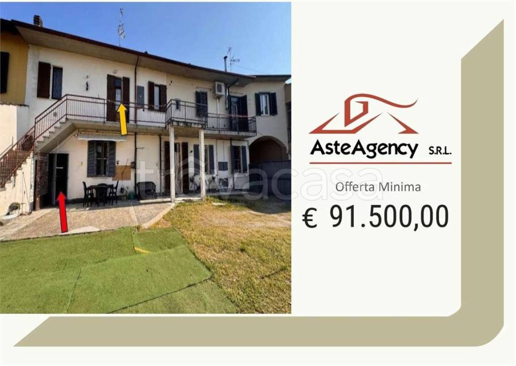casa indipendente in vendita a Garlasco