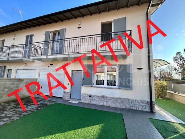 casa indipendente in vendita a Garlasco