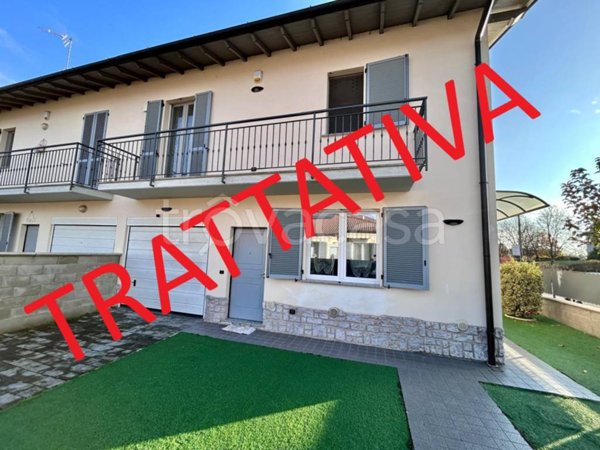 casa indipendente in vendita a Garlasco