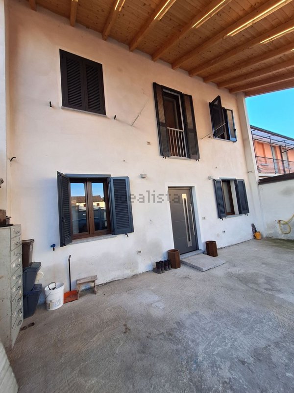 casa indipendente in vendita a Garlasco