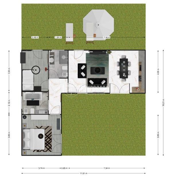 appartamento in vendita a Garlasco