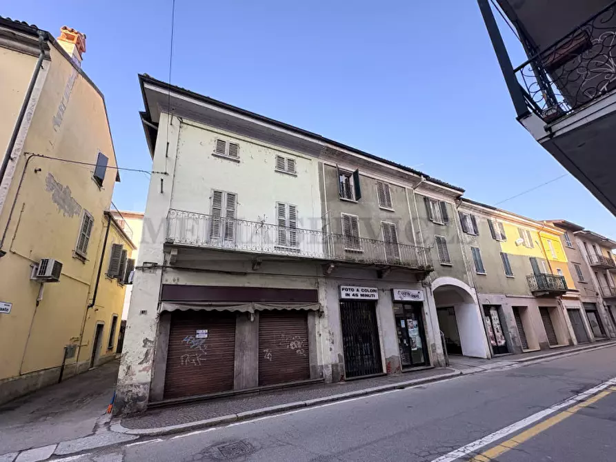 intera palazzina in vendita a Garlasco