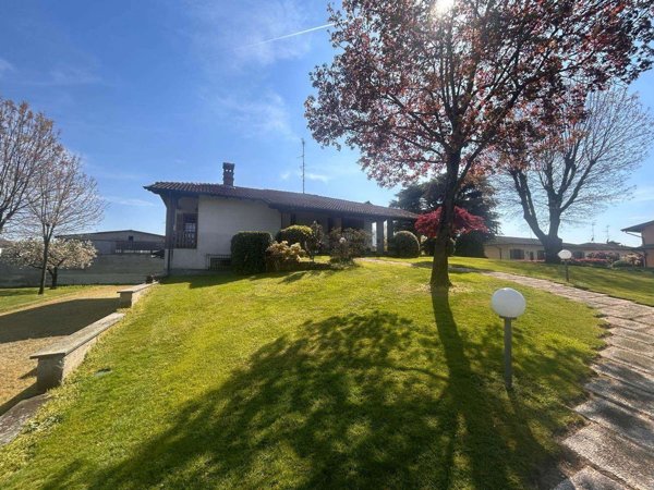casa indipendente in vendita a Garlasco