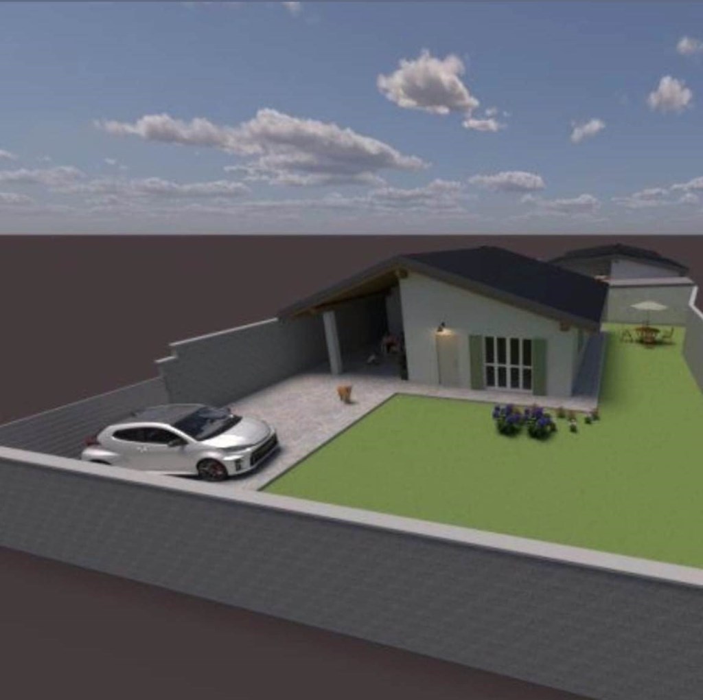 casa indipendente in vendita a Garlasco