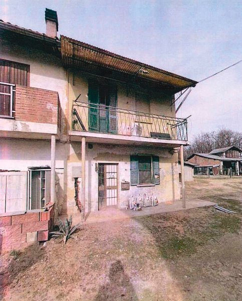 casale in vendita a Garlasco