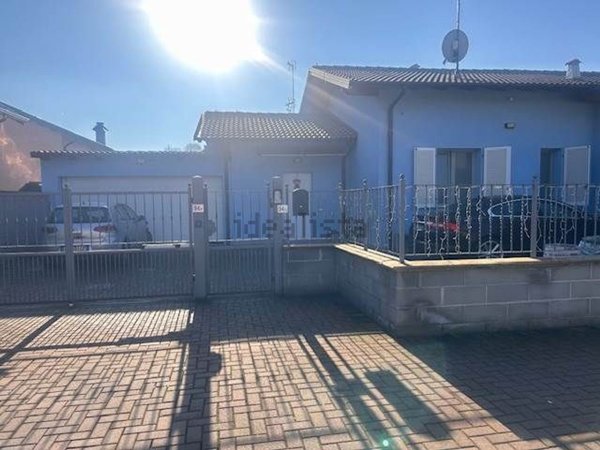 casa indipendente in vendita a Garlasco