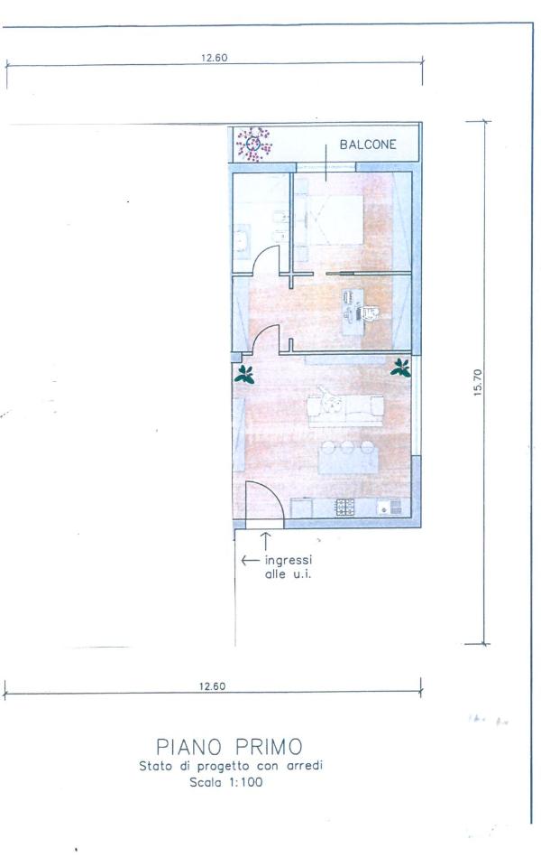 appartamento in vendita a Garlasco